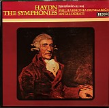 Joseph Haydn, Philharmonia Hungarica & Antal Dorati - Symphonies 93 - 104