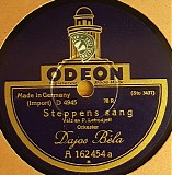 Tanzorchester Dajos Bela - Steppens SÃ¥ng / SÃ¤g Det I Toner