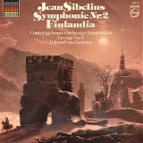 Jean Sibelius, George Szell, Eduard van Beinum & Concertgebouworkest - Symphonie Nr. 2 / Finlandia
