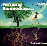 Various Artists - P16: Arriving Somewhere... But Not Here