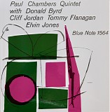 Paul Chambers Quintet, Donald Byrd, Clifford Jordan, Tommy Flanagan & Elvin Jone - Paul Chambers Quintet