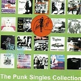 Various artists - Cherry Red Records - The Punk Singles Collection