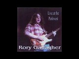 Rory Gallagher - 1978.11.09 - Park West, Chicago, IL