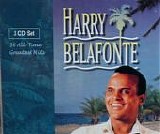 Harry Belafonte - 36 All-Time Greatest Hits