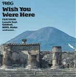 Various Artists - P58: Wish You Were Here