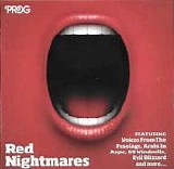 Various Artists - P87: Red Nightmares