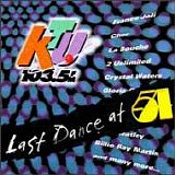 Various artists - WKTU | Last Dance At Studio 54