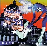 Various artists - Spirit Of '73: Rock For Choice