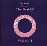 Various Artists - Hot Tracks:  The Best Of NRG For The 90's Volume 4