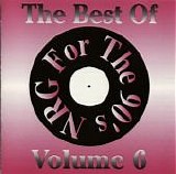 Various Artists - Hot Tracks:  The Best Of NRG For The 90's Volume 6