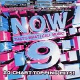 Various artists - Now That's What I Call Music! Volume 9
