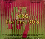 Various Artists - Hot Tracks:  The Best Of NRG For The 90's