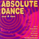 Various artists - Absolute Dance:  now & then