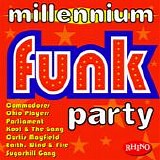 Various artists - Millennium:  Funk Party