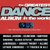 Various artists - The Greatest Dance Album In The World