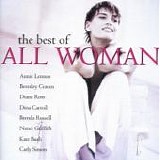 Various artists - The Best Of All Woman