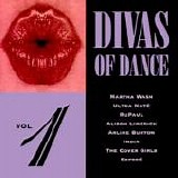 Various artists - Divas Of Dance Volume 1