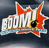 Various artists - Boom!:  17 Explosive Hits