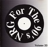 Various Artists - Hot Tracks:  NRG For The 90's Volume 33