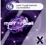 Various artists - Party Groove - Julian Mash -  Motorball Volume 2