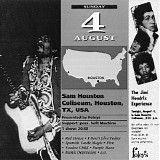 The Jimi Hendrix Experience - Sam Huston Coliseum, August 4, 1968