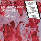 Pink Floyd - Cre/ation  (The Early Years 1967-1972)