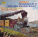 AntonÃ­n DvorÃ¡k, Berliner Philharmoniker & Ferenc Fricsay - Symphonie Nr. 9  "Aus Der Neuen Welt"