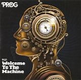 Various Artists - P37: Welcome To The Machine
