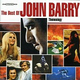 John Barry - The Best Of John Barry - Themeology