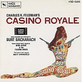 Soundtrack & Burt Bacharach - Casino Royale [VarÃ¨se Sarabande]