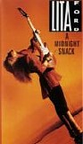 Lita Ford - A Midnight Snack  [VHS]