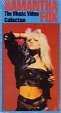 Samantha Fox - The Music Video Collection  [VHS]