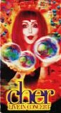 Cher - Live In Concert  [VHS]