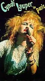 Cyndi Lauper - Cyndi Lauper In Paris  [VHS]