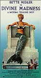 Bette Midler - Divine Madness:  A National Treasure Chest  [VHS]