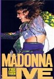 Madonna - The Virgin Tour Live  [VHS]