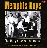 Various Artists - Memphis Boys