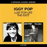 Iggy Pop - 2 Original Album Classics [Lust for Life / The Idiot]