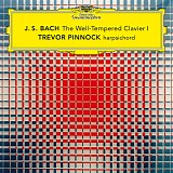 Johann Sebastian Bach - Cembalo (Pinnock) Das Wohltemperierte Clavier I (1-12)
