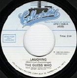 The Guess Who - Laughing