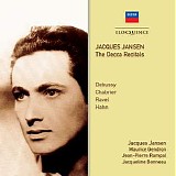 Jacques Jansen - Jacques Jansen - The Decca Recitals