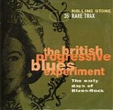 Various Artists - Rolling Stone - Rare Trax Vol. 35 - The British Progressive Blues Experiment