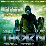 M.J. Dixon - Mask of Thorn