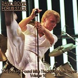 David Bowie - Los Angles Forum