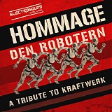 Various artists - Hommage Den Robotern (A Tribute To Kraftwerk)