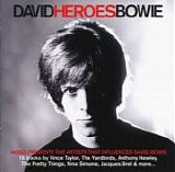 Various Artists - Mojo Presents: David Bowie - Heroes