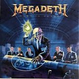 Megadeth - Rust In Peace (Warped Vinyl)