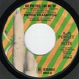 Peter Frampton - Do You Feel Like We Do / I'm In You