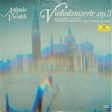 Antonio Vivaldi, Monique Frasca-Colombier, Paul Kuentz & Orchestre De Chambre Pa - Violinkonzerte