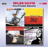 Miles Davis - Four Classic Albums